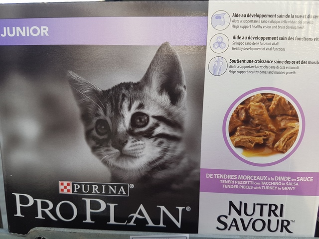 Purina Proplan Nestle Sachet pour chat